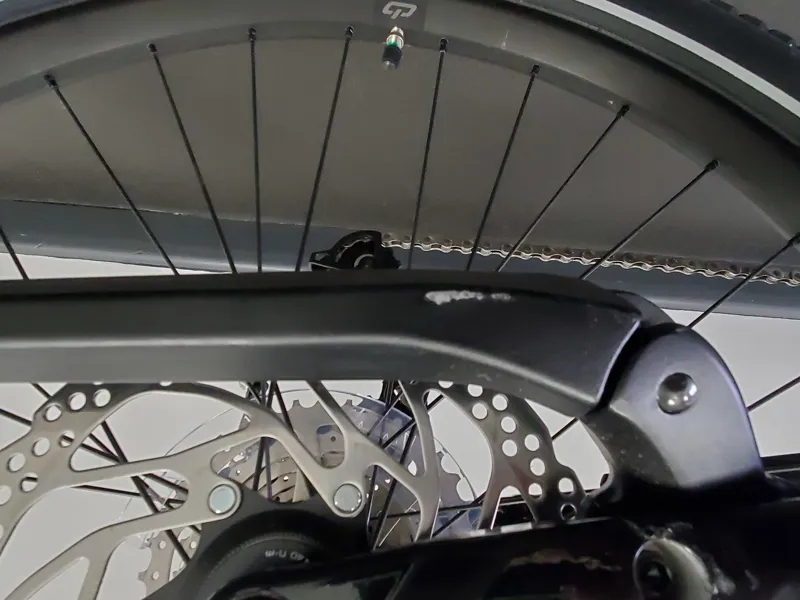 EX DEMO Specialized Turbo Vado 3.0 Step-Through Electric Bike Small 2024 in Black -4