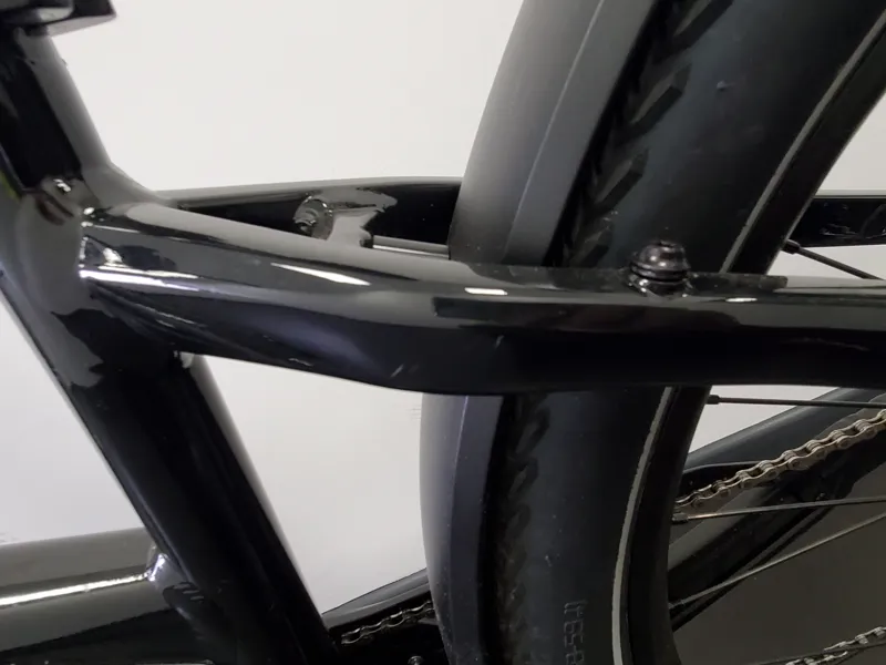 EX DEMO Specialized Turbo Vado 3.0 Step-Through Electric Bike Small 2024 in Black -5