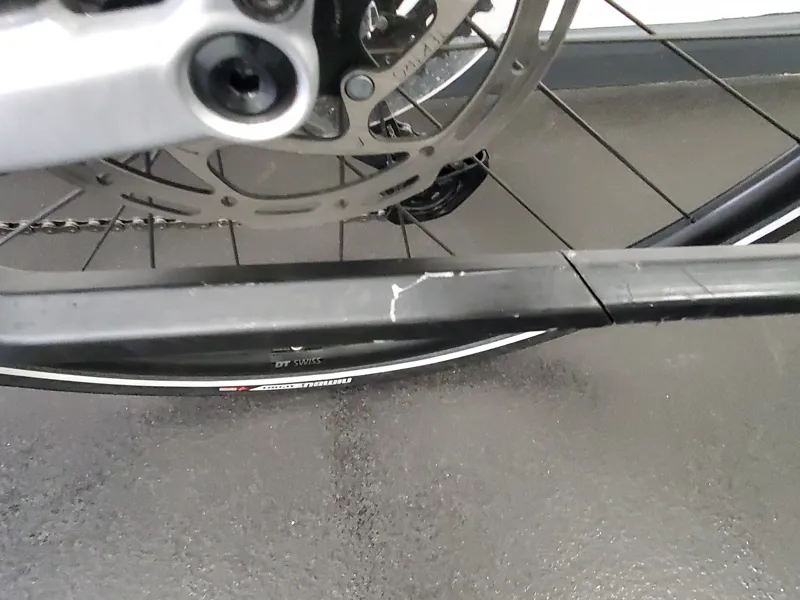 EX DEMO Specialized Turbo Vado SL 5.0 Equipped Electric Bike Medium 2024 in Silver-3