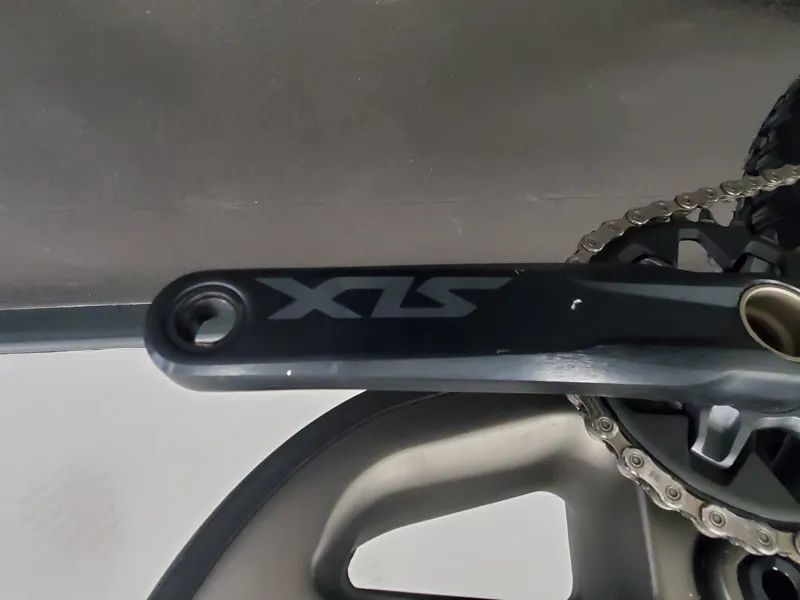 EX DEMO Trek Fuel EX 9.7 Gen 6 Full Suspension Mountain Bike Small 29er 2023 in Mercury-1