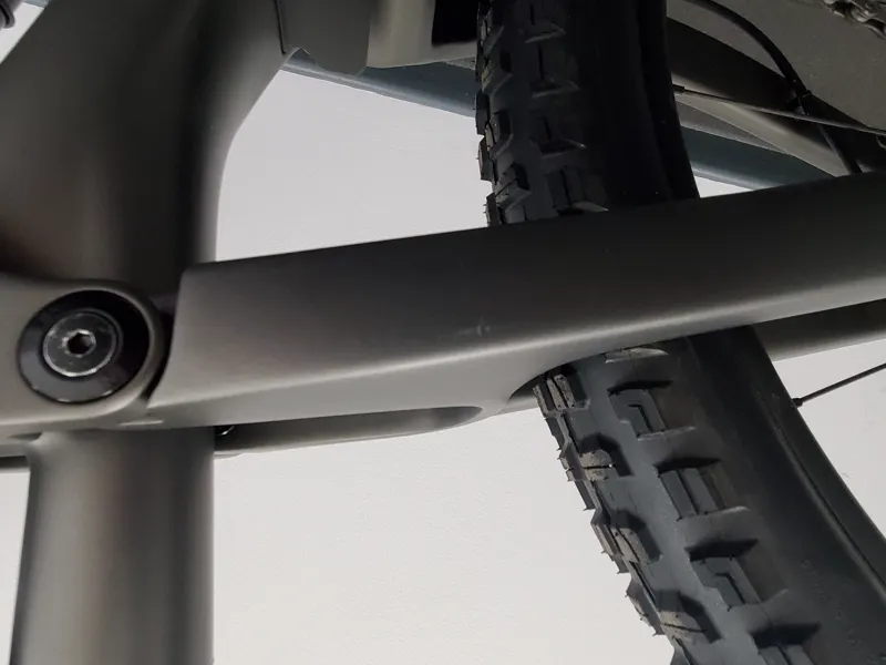 EX DEMO Trek Fuel EX 9.7 Gen 6 Full Suspension Mountain Bike Small 29er 2023 in Mercury-2