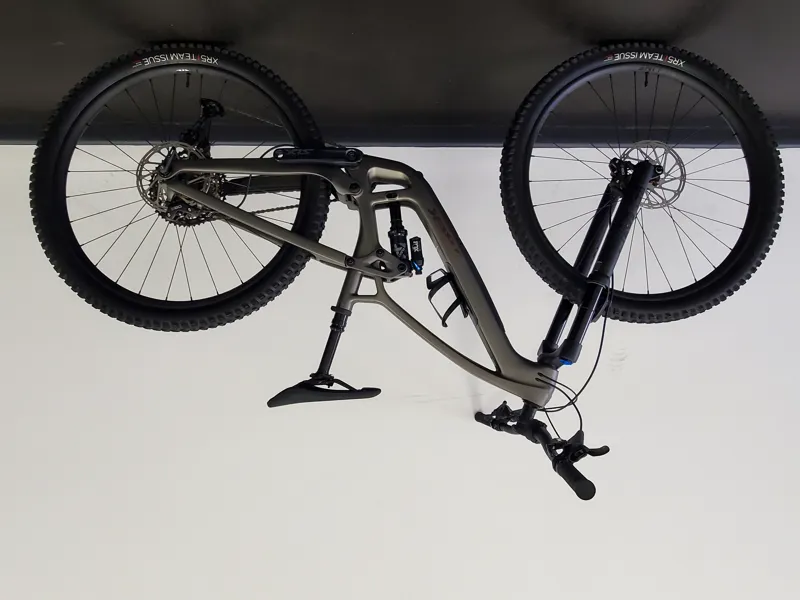 EX DEMO Trek Fuel EX 9.7 Gen 6 Full Suspension Mountain Bike Small 29er 2023 in Mercury-3