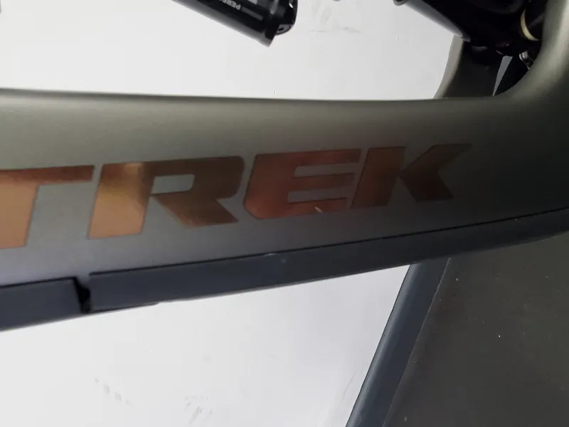 EX DEMO Trek Fuel EX 9.7 Gen 6 Full Suspension Mountain Bike Small 29er 2023 in Mercury-4