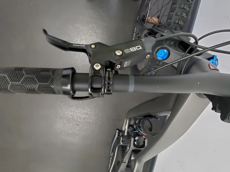 EX DEMO Trek Fuel EX 9.7 Gen 6 Full Suspension Mountain Bike Small 29er 2023 in Mercury-6