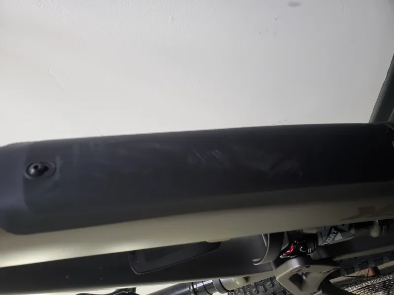 EX DEMO Trek Fuel EX 9.7 Gen 6 Full Suspension Mountain Bike Small 29er 2023 in Mercury-7