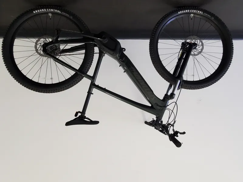 EX DEMO Specialized Turbo Tero 3.0 Electric Mountain Bike Large 2023 in Oak Green -1