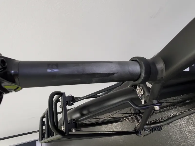 EX DISPLAY Trek FX 3 Disc Equipped Hybrid Bike Medium 2023 in Black-2