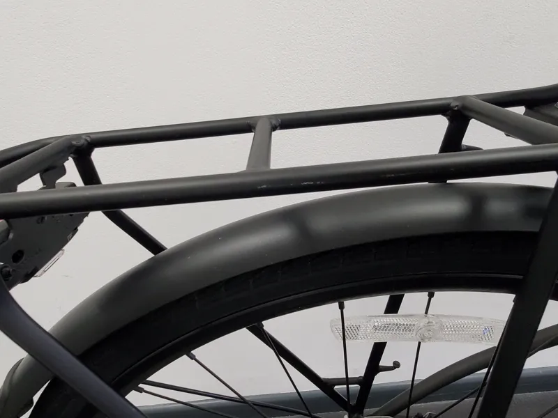 EX DISPLAY Trek FX 3 Disc Equipped Hybrid Bike Medium 2023 in Black-3