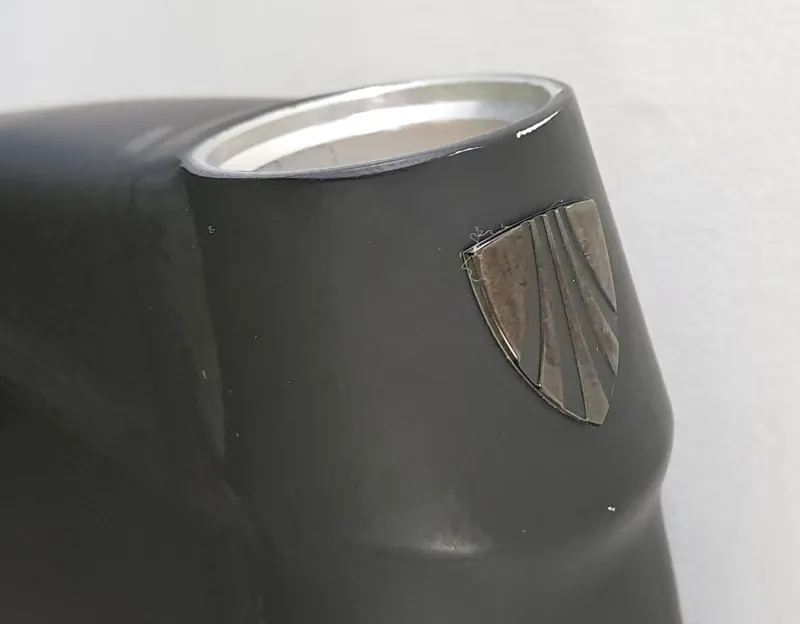 EX DISPLAY Trek Roscoe Hardtail Mountain Bike Frameset Large 2023 in Trek Black-5