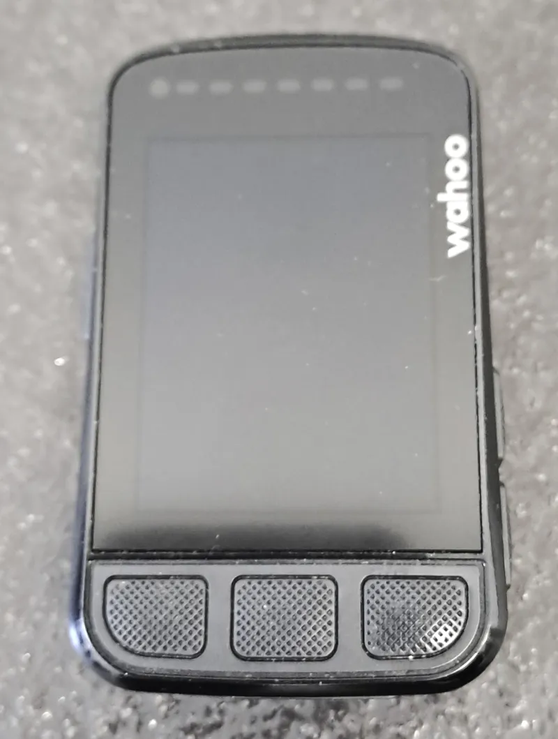 EX DISPLAY Wahoo ELEMNT BOLT-1