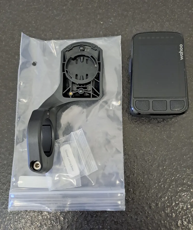 EX DISPLAY Wahoo ELEMNT BOLT-2