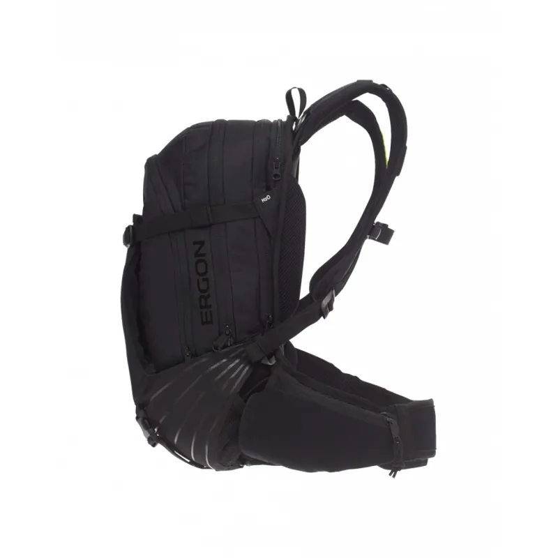 Ergon BA3 E Protect Backpack in Black-2