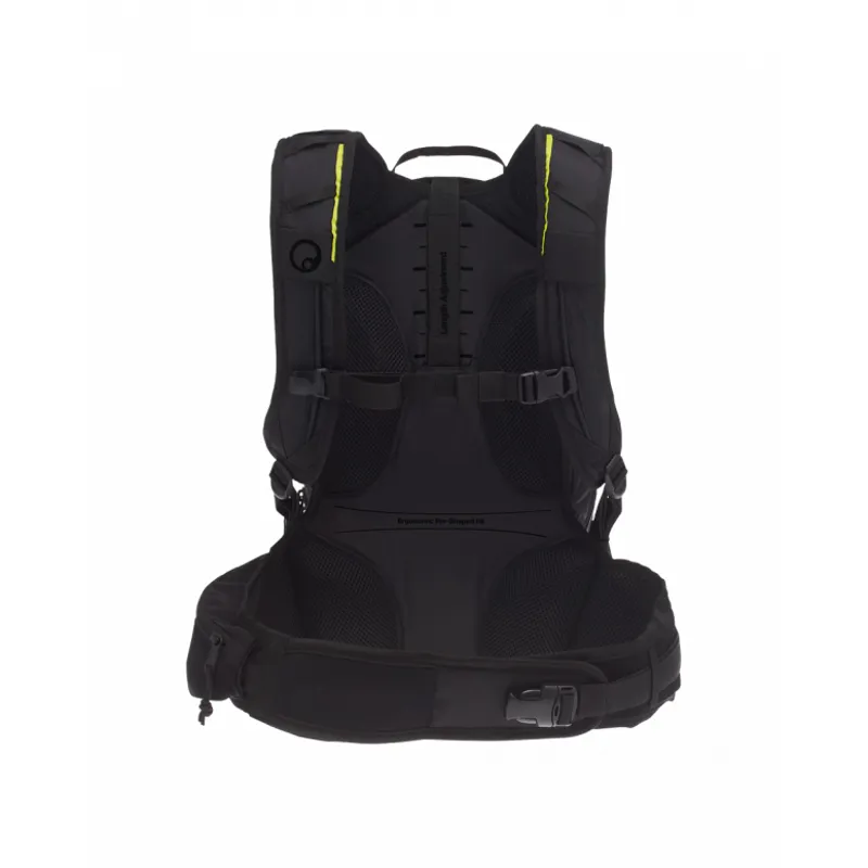 Ergon BA3 E Protect Backpack in Black-3