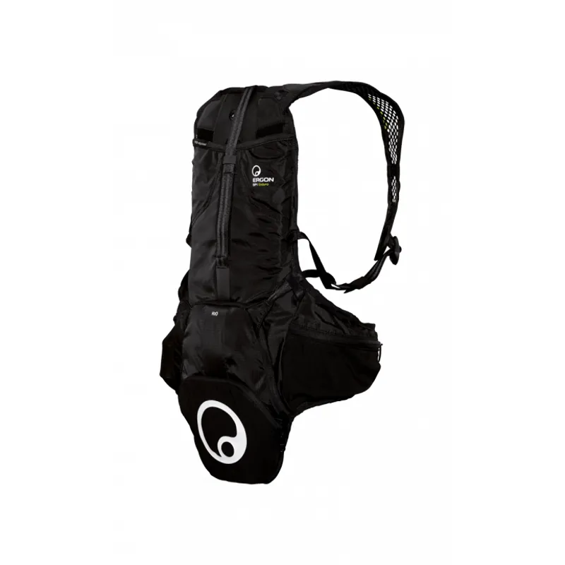 Ergon BP1 Small Backpack Protector in Black-1