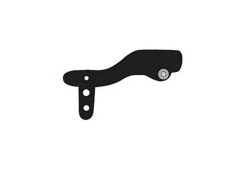 Balfes Bikes Specialized Shiv Low-Stack Aerobar Clamp Set Black one size | Free postage over £30, £10 off first order, price match & 0% finance.