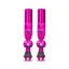 Muc-Off Big Bore Hybrid Tubeless Valves Small in Pink