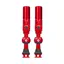 Muc-Off Big Bore Hybrid Tubeless Valves Medium in Red