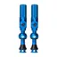 Muc-Off Big Bore Hybrid Tubeless Valves Medium in Blue