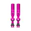 Muc-Off Big Bore Hybrid Tubeless Valves Medium in Pink