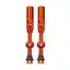 Muc-Off Big Bore Hybrid Tubeless Valves Large in Orange