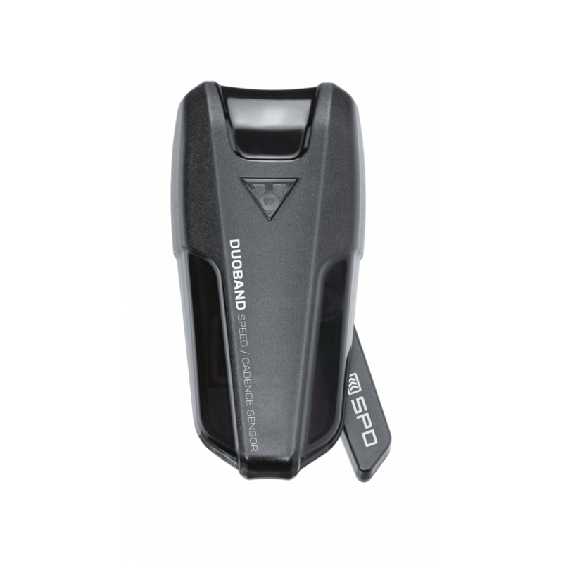 Topeak Duoband Speed and Cadence Sensor in Black-2
