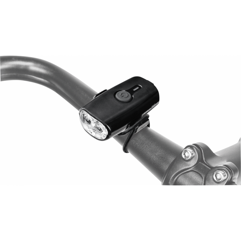 Topeak Headlux 250 USB in Black-4