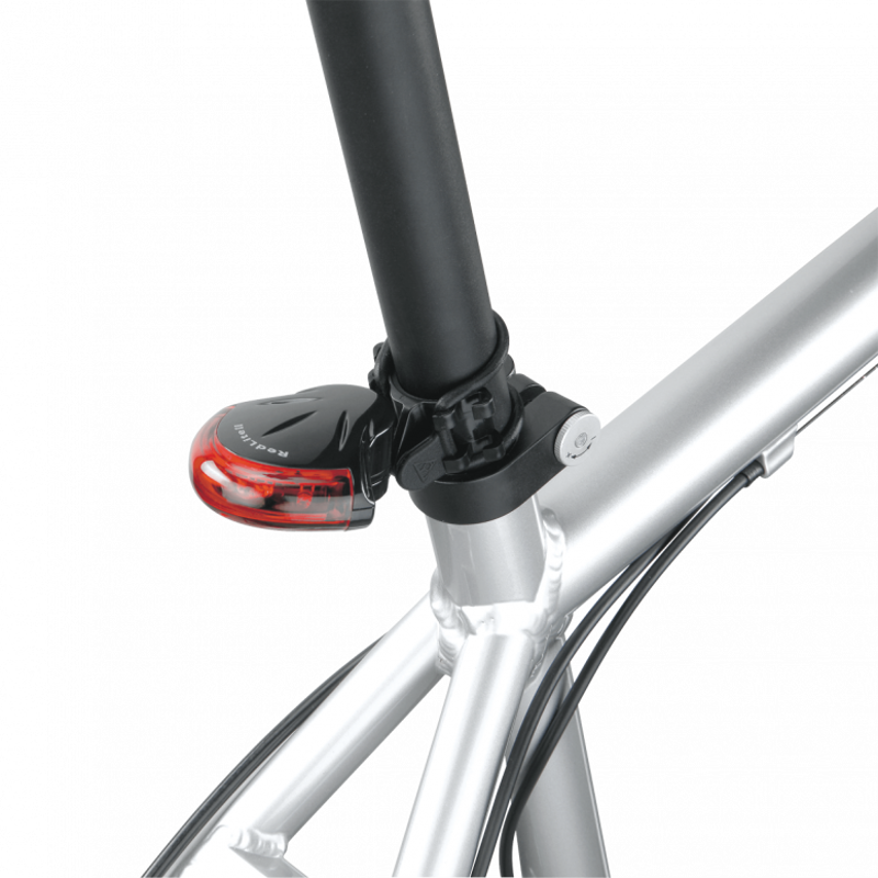 Topeak Redlite II in Black-2