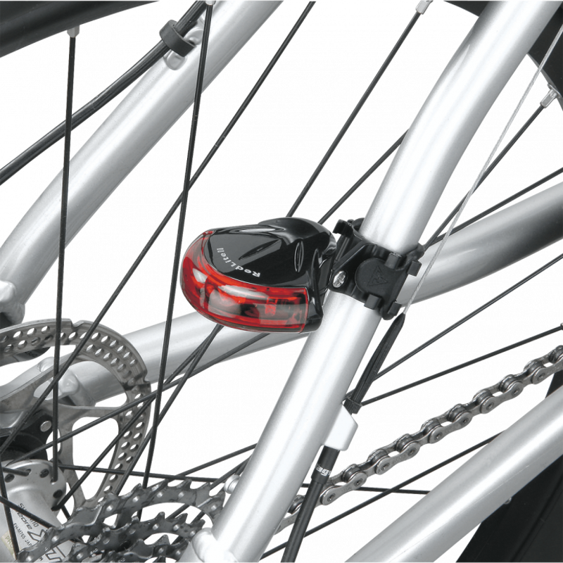 Topeak Redlite II in Black-3