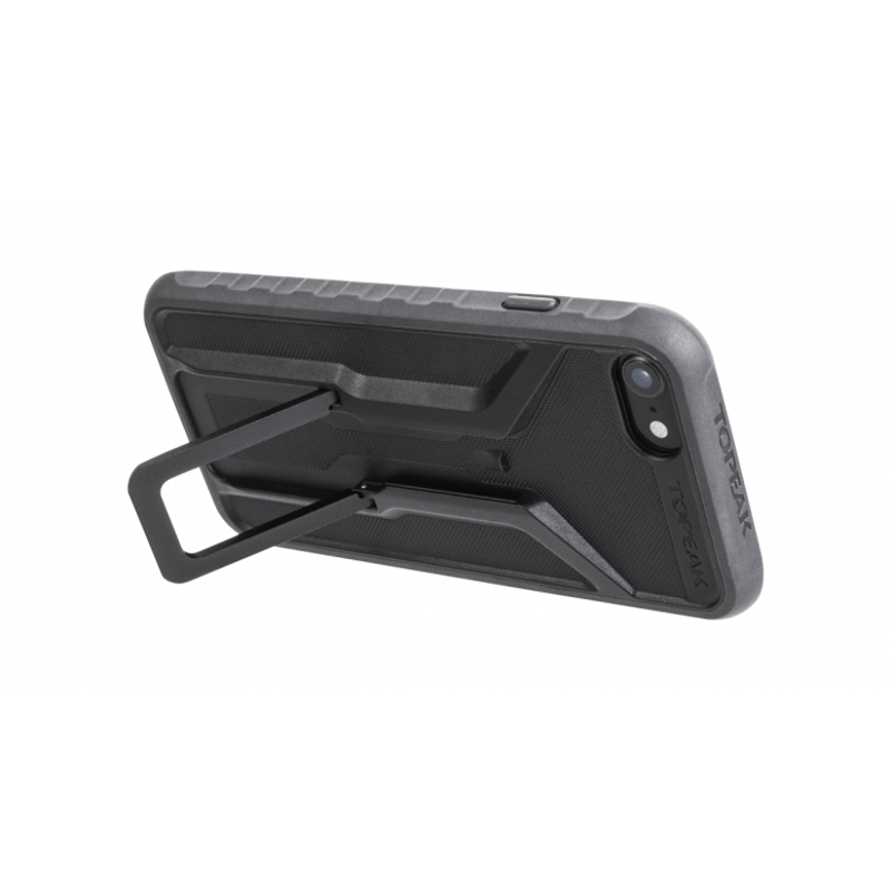 Topeak iPhone 5/5S/SE Ridecase in Black-3