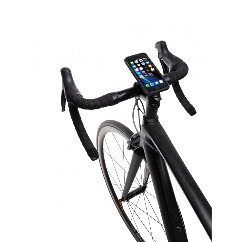 Topeak iPhone 5/5S/SE Ridecase in Black-4