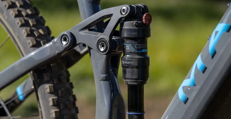 Marin Rift Zone E Base Electric Mountain Bike 2026 in Grey Blue-3