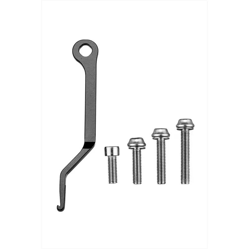 Balfes Bikes Giant Road Chain Catcher Aluminium Black | Free postage over £30, £10 off first order, price match & 0% finance.