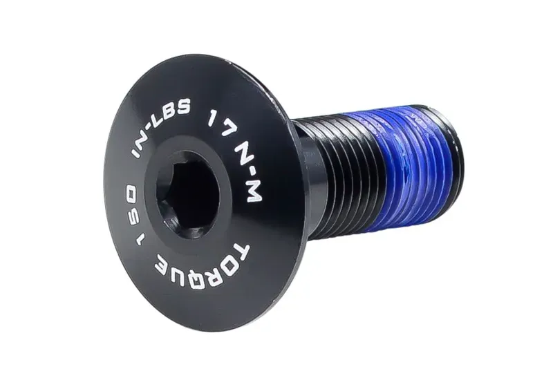 Suspension Part Bolt m10x1.0x18 Alloy Blue/Black-4