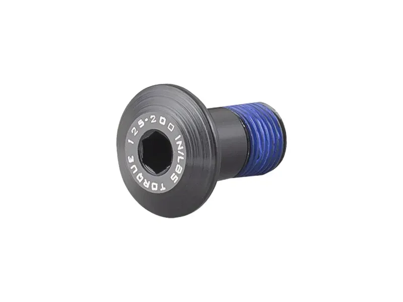 Suspension Part Bolt m10x1.0x18 Alloy Blue/Black-2