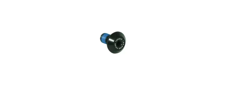 Suspension Part Bolt m10x1.0x18 Alloy Blue/Black-3