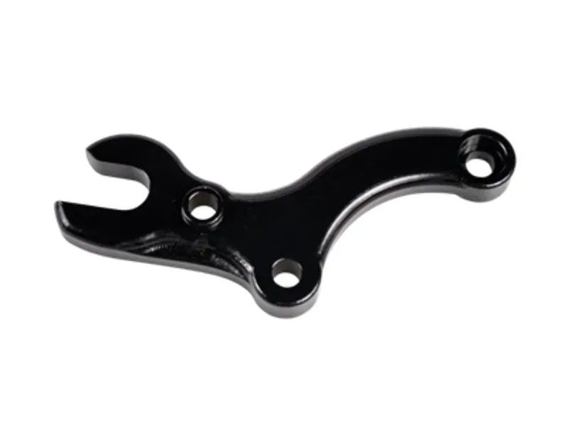 Trek Fisher Alloy SS 2011 Non-Drive Dropout Frame Part in Black