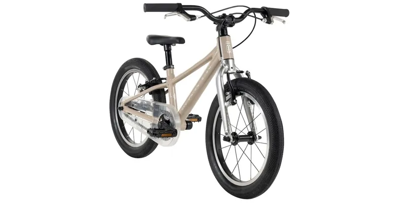 Marin Coast Trail 16in Wheel Kids Bike 2026 in Mocha/Silver-1
