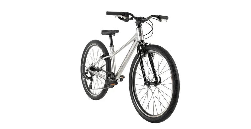 Marin Coast Trail 24in Wheel 8spd Kids Bike 2026 in Silver/Black-1