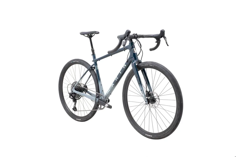 Marin Headlands 2 Gravel Road Bike 2026 in Blue Green Grey-1