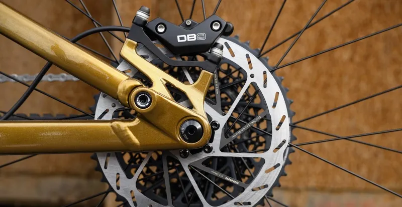 Marin Rift Zone XR 29 Full Suspension Mountain Bike 2025 in Champagne/Brown -3