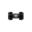Chris King ThreadFit T47 24x Bottom Bracket / Black 68-73mm