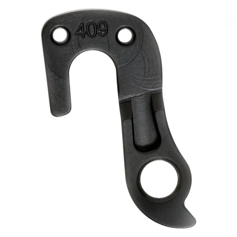 Balfes Bikes Wheels Manufacturing 409 Derailleur Hanger in Black | Free postage over £30, £10 off first order, price match & 0% finance.