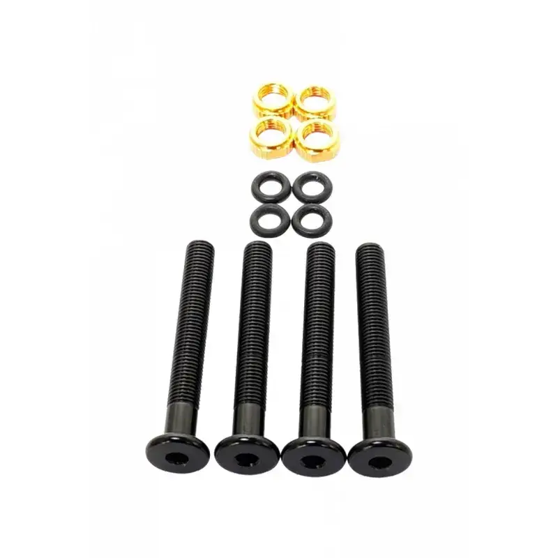Balfes Bikes Orange Seal VersaValve Stems 80mm in Silver | Free postage over £30, £10 off first order, price match & 0% finance.