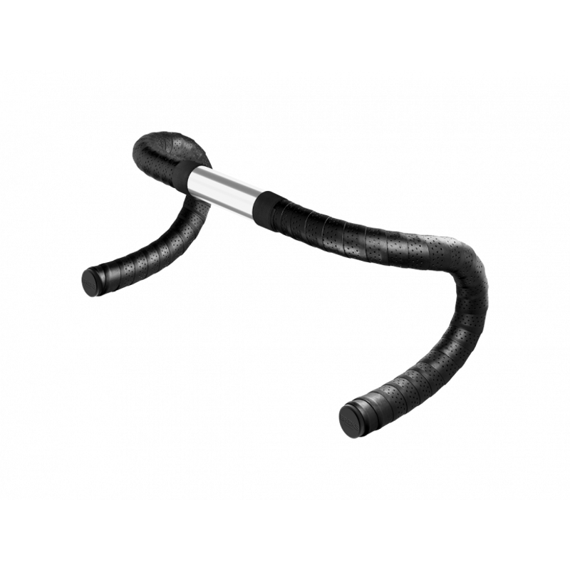 Brooks Leather Handlebar Tap in Black-2