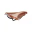 Brooks B17 Short Ladies Steel Rail 176mm Saddle in Honey