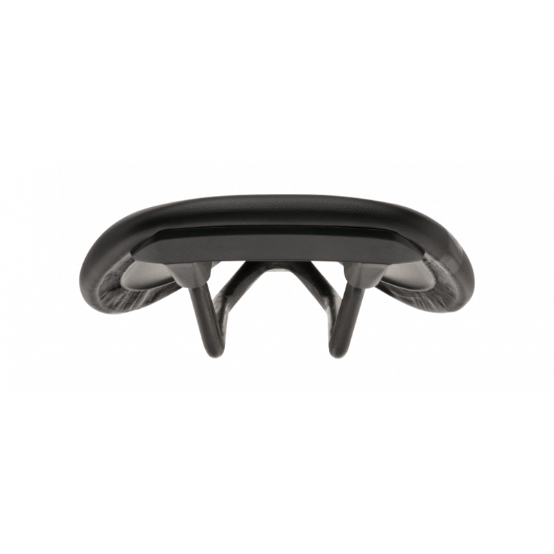 Ergon Women's SR Pro Carbon Saddle in Stealth Black-9