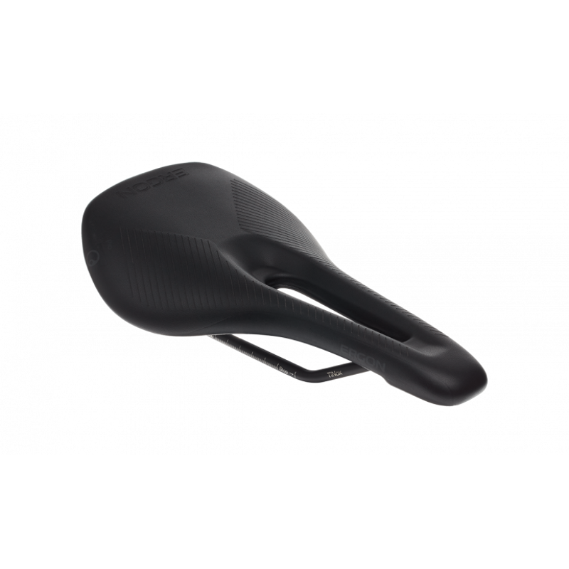 Ergon Women's SR Pro Medium/Large Saddle in Black-1