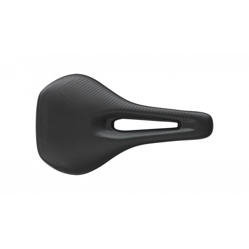 Ergon Women's SR Pro Medium/Large Saddle in Black-2