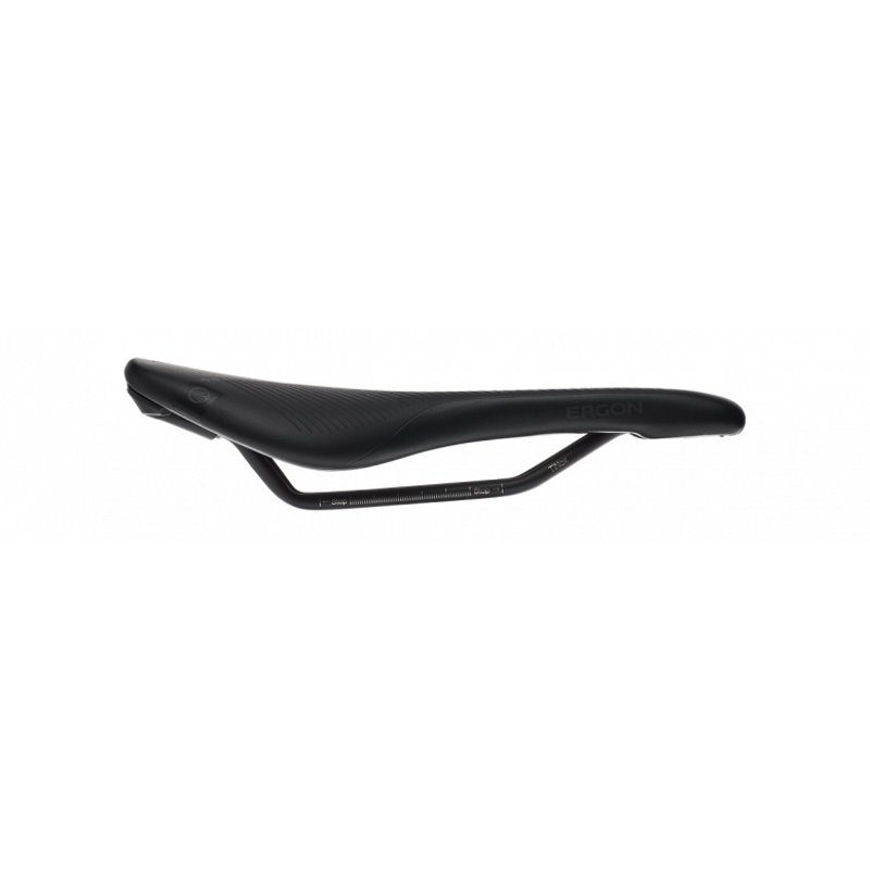 Ergon Women's SR Pro Small/Medium Saddle in Black-1