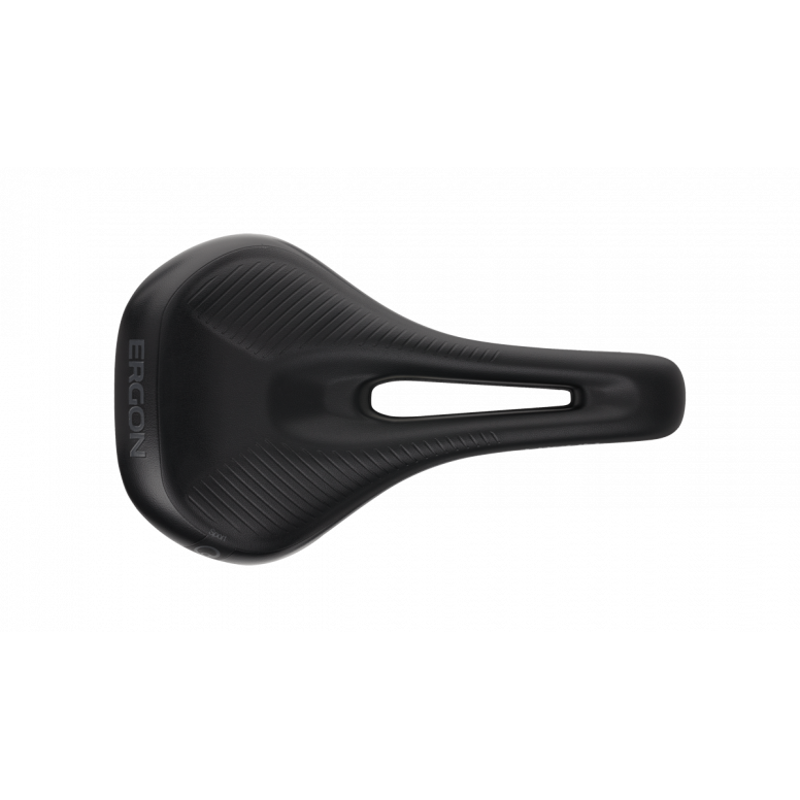 Ergon SM E-Mountain Sport Women's Saddle in Black-1